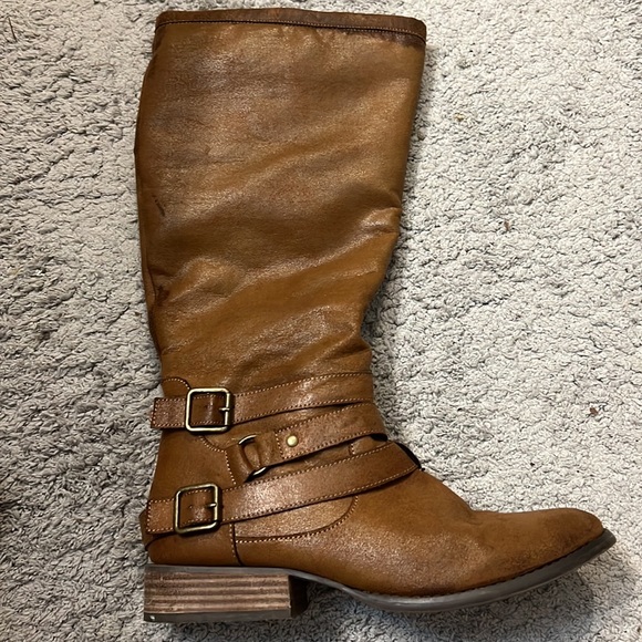 Coconuts by Matisse Boots size 9-Brown - Picture 4 of 6